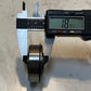3 Quantity of NICE 7512DLGTN Bearings 49mm OD 19mm Bore 19mm Thick (3 Quantity)