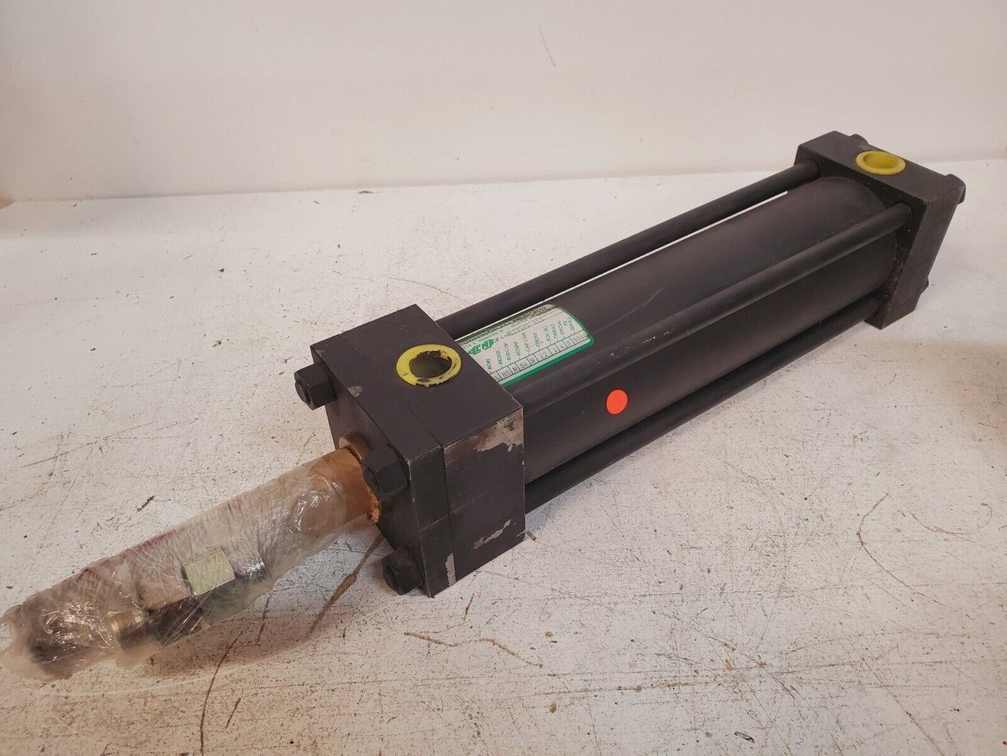 Cunningham MFG Pneumatic Cylinder 022505-412 | 314HSNS4N2314S3000