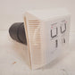 4 Qty Mid-America Intake Exhaust Vent 117B White M00030807117 (4 Quantity)