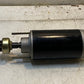 Outboard Starter Motor 10" Long 79mm OD 6mm Thread 9-Teeth