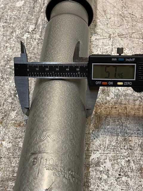 2 Quantity of Monroe Shock & Struts OESpectrum Reflex 911055 | 28-83833 (2 Qty)