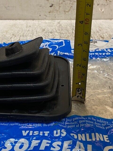 Soff Seal 3893853R | 67-69 Camaro Floor Shift Boot