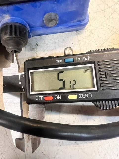 Seko Tenka EVO Electromagnetic Metering Pump TPG500NHH0U00 Chemical Dosing Pump