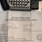 Solid State Relay Module Kit for KJ Liberty 0910