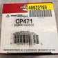 Standard Motor Products CP471 Two Terminal Canister Purge Control Solenoid