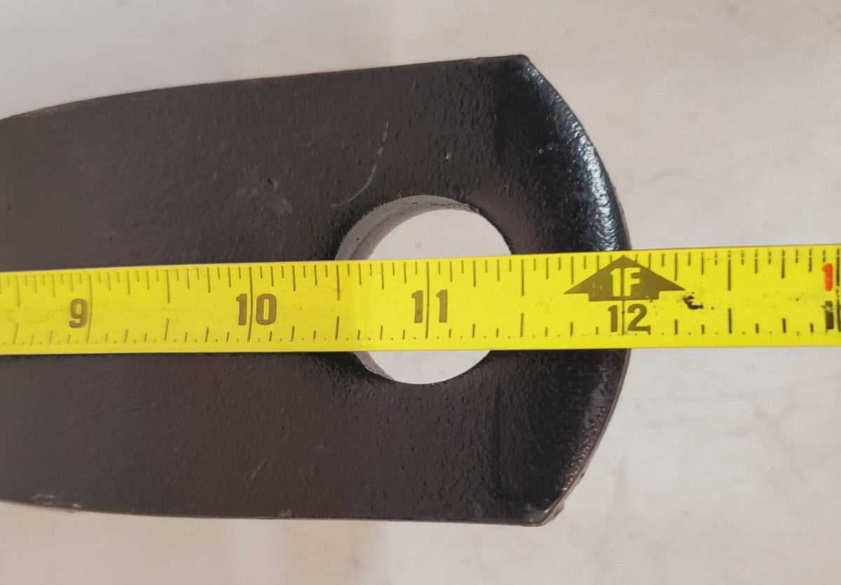 Hitch Ball Mount 75100 53 | BM2 | 1" x 2-1/4" V-5 | 6000 Lb Load | 600 Lb Tongue