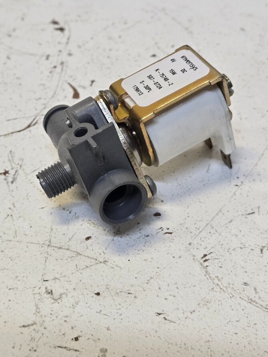 Invensys Solenoid Valve K-75748-2 | S07-072A | S-30PL | 179H13