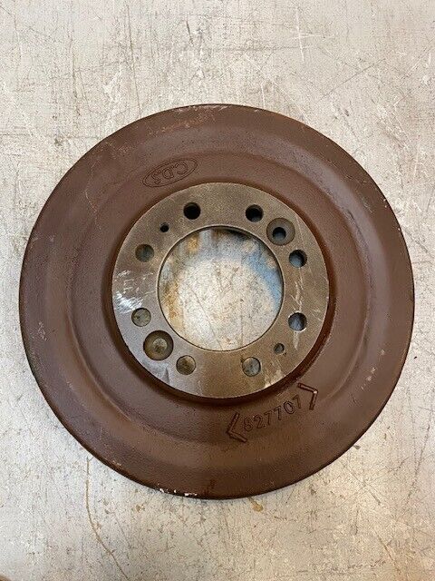 C.D.S. 827707 Brake Drum 16-1/8" OD 113mm Bore