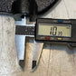2 Quantity of Pair of L&R Forged Steel Caliper Brackets A24108/A24109 (2 Qty)