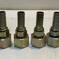 4 Quantity of Gates FFORX-16 Hydraulic Hose Coupling Fittings (4 Quantity)