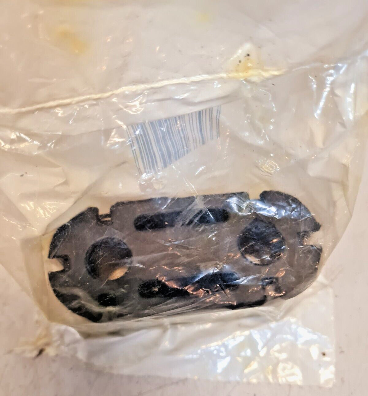 5 Qty. of AP Exhaust Mix Bracket Molded Rubber Gasket 9095 | 8180 | 8066 (5 Qty)