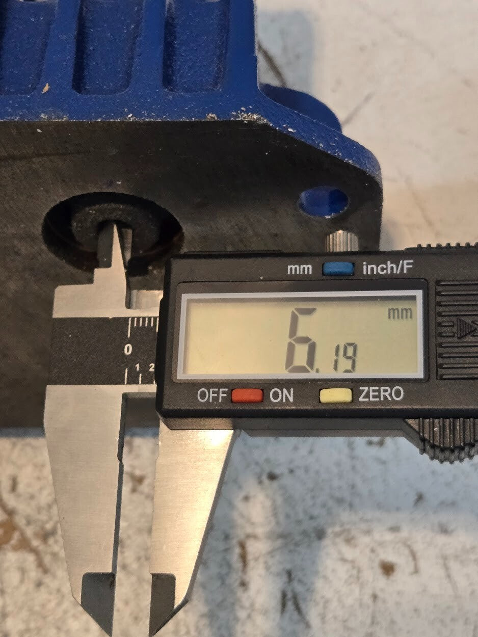 Manifold Block 6539 | 6546-12 | Bent Tubing See Pictures