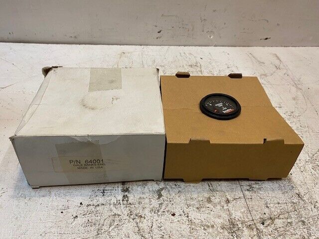 Gale Banks Pyrometer Gauge Kit 64001