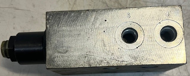 Parker Hannifin Solenoid Hydraulic Valve 13727-05 | B9 125362 | 975253