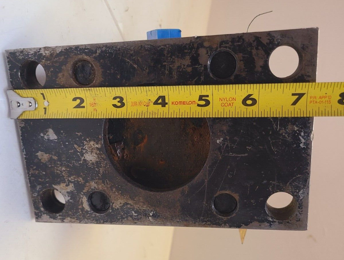 Hydraulic Cylinder 3-1/4" Bore x 6" Stroke