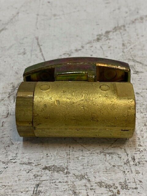 Bendix Air Brakes Brass Valve 18mm Bore