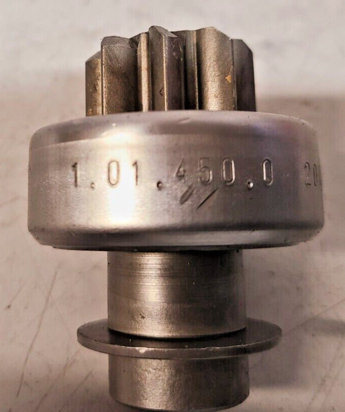 Starter Drive Part Number 200599 | 1.01.450.0