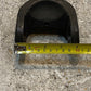 Axle Shaft 35-Spline 12-1/2" Long 4" Wide 38mm Thread 35mm Bore 5551