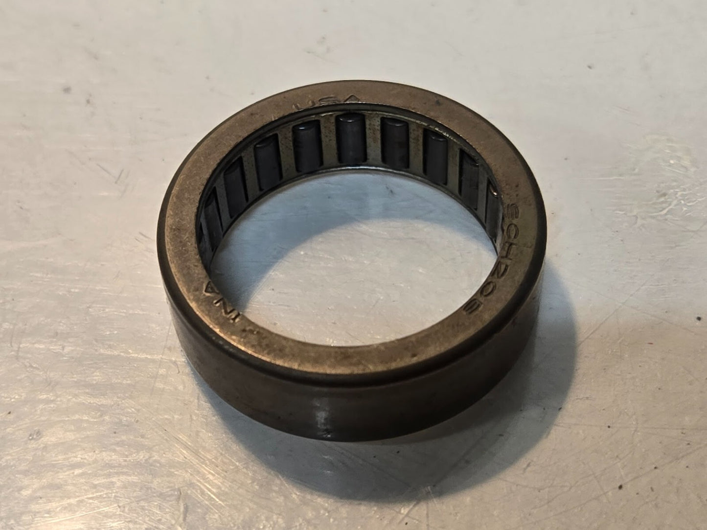 2 Quantity of INA Needle Bearings SCH208 41.5mm OD 12.5mm Thick 32.3mm ID(2 Qty)