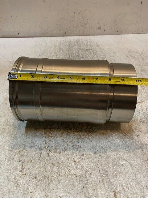 Cylinder Liner Sleeve 14710110110 10" Tall 5-1/2" Top Dia. 6-1/4" Bottom Dia.