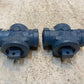 2 Quantity of KPV Compressed Gas Shut Off Valves 1004186 | 175 WOG 400 S (2 Qty)