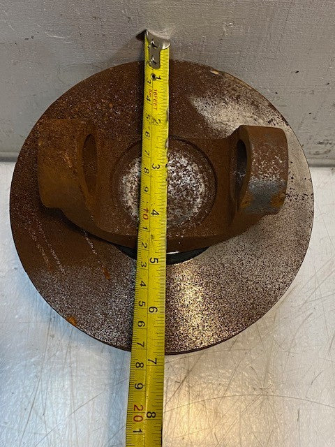 Driveshaft Slip Flange C3-3-659-2 | 41mm Bore 56mm Shaft OD 6-3/4" Dia.