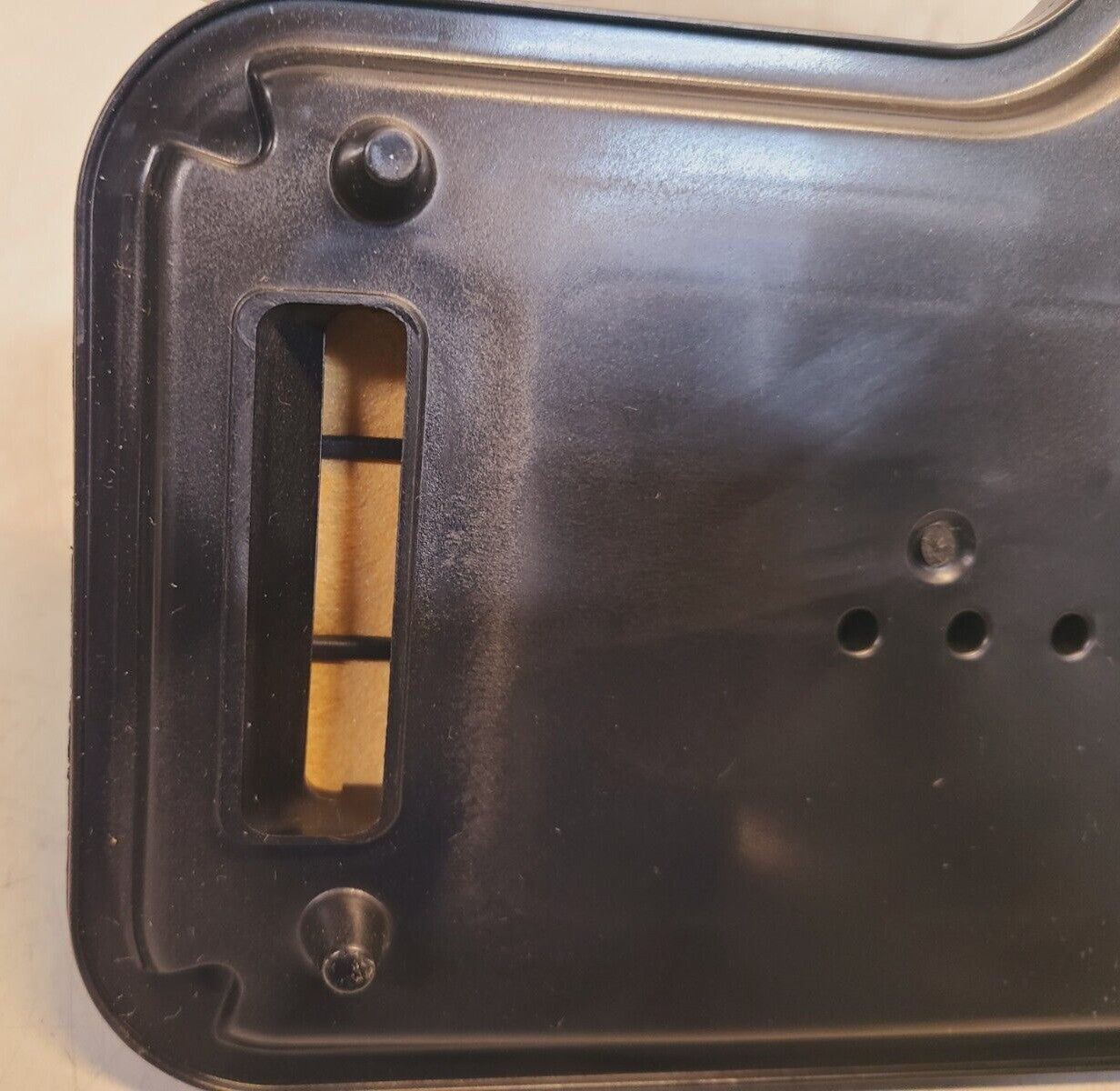 2 Quantity of SAE Auto Transmission Filters PA66+GF33% (2 Qty)