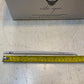 Box of Mister Agave Standard Black Agave Wrapped Straws 8.25 Inch 2000 Straws