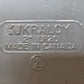2 Quantity of Kraloy LR20 2" Conduit Access Fittings 10.5"x4.25"x3.75" (2 Qty)
