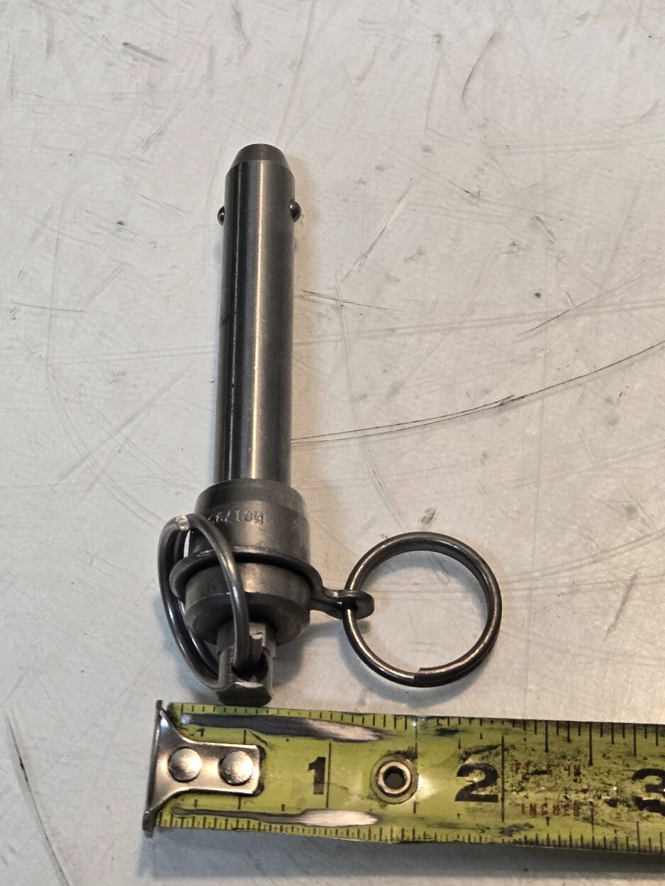 AVK 1/2" Push-Pull Pin BLC8R22N | MS179900822 | Double Acting Push Button
