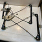 2 Quantity of Front Driver Side Window Regulators 740-588 (2 Quantity)