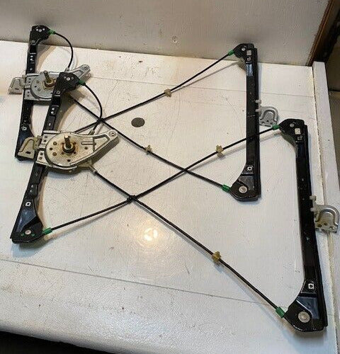 2 Quantity of Front Driver Side Window Regulators 740-588 (2 Quantity)