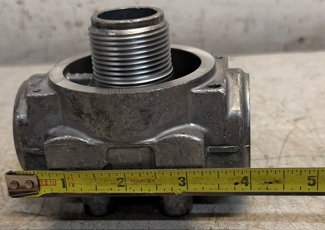 Donaldson P163681 Hydraulic Filter Head Assembly Fluid Filtration Mount Adapter