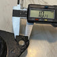5 Quantity of Engine Motor Mounts 17mm Bore 5-1/4" L 3-1/4" W (5 Quantity)