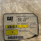 Caterpillar CAT Tilt Pin 0301824 | 4-3/8" Long 25mm OD