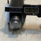 Hydraulic Cylinder 10-1/2" Long 21mm Bore 61mm OD 30mm End