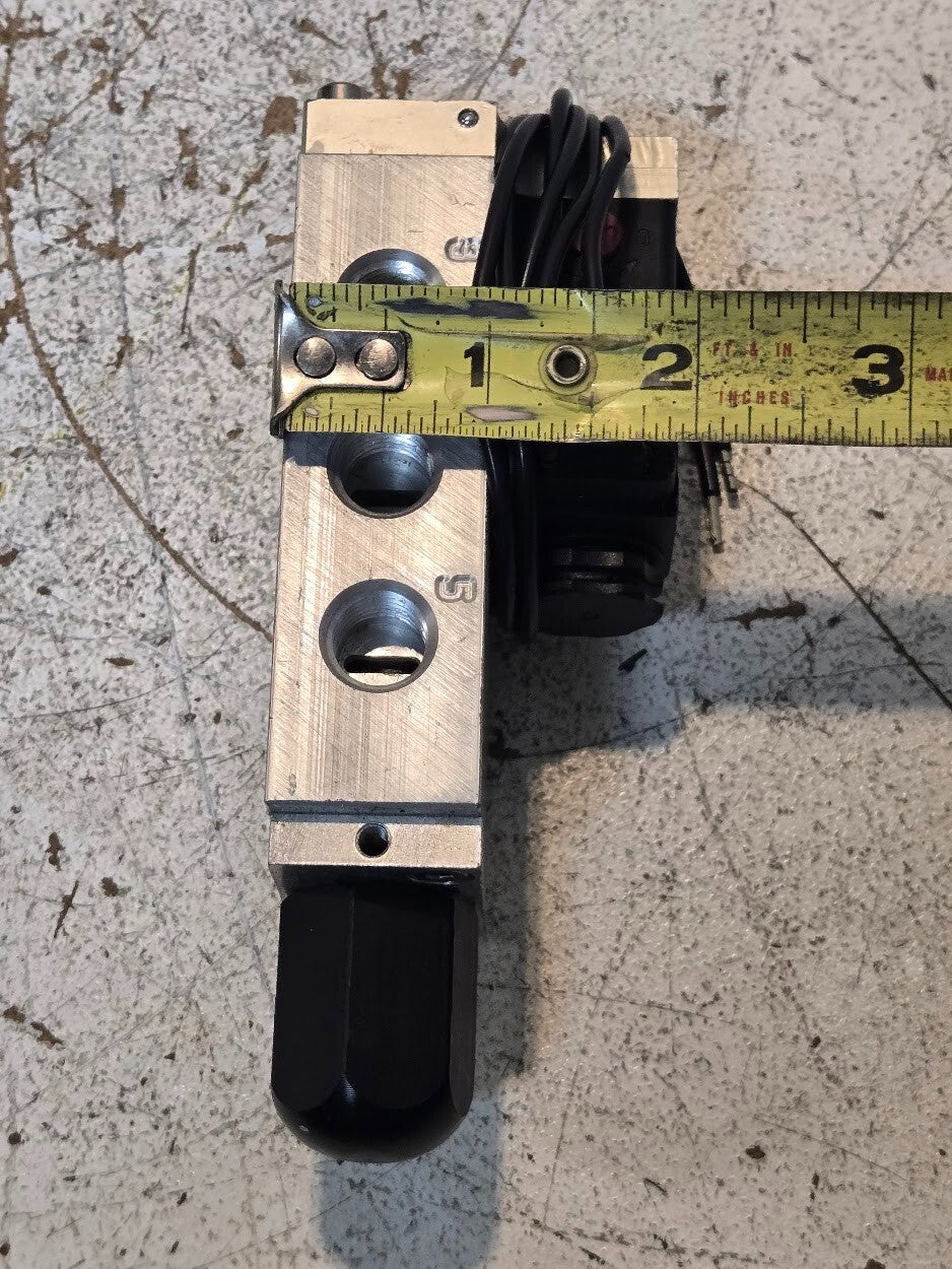 Ridewell Suspension Air Valve B2400-457 4003