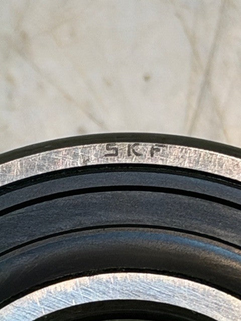 2 Quantity of SKF 2205-E-2RS1TN9 Self Aligning Ball Bearings (2 Quantity)