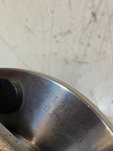 Front Wheel Hub Bearing Assembly 513017K | 29mm Bore 13mm Bolt Holes 4"x5"x5"