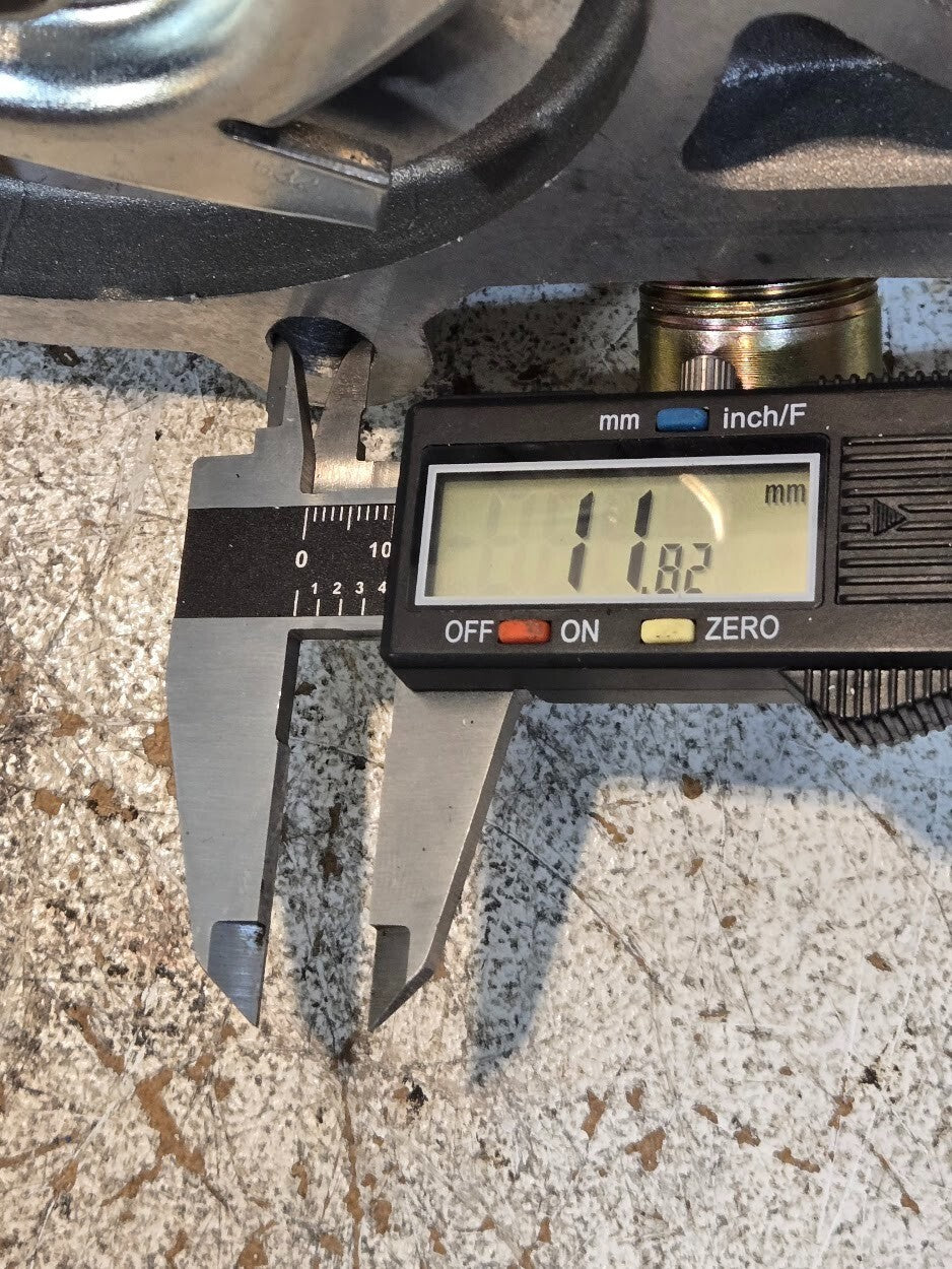 Water Pump A29411 for Dodge WP1130