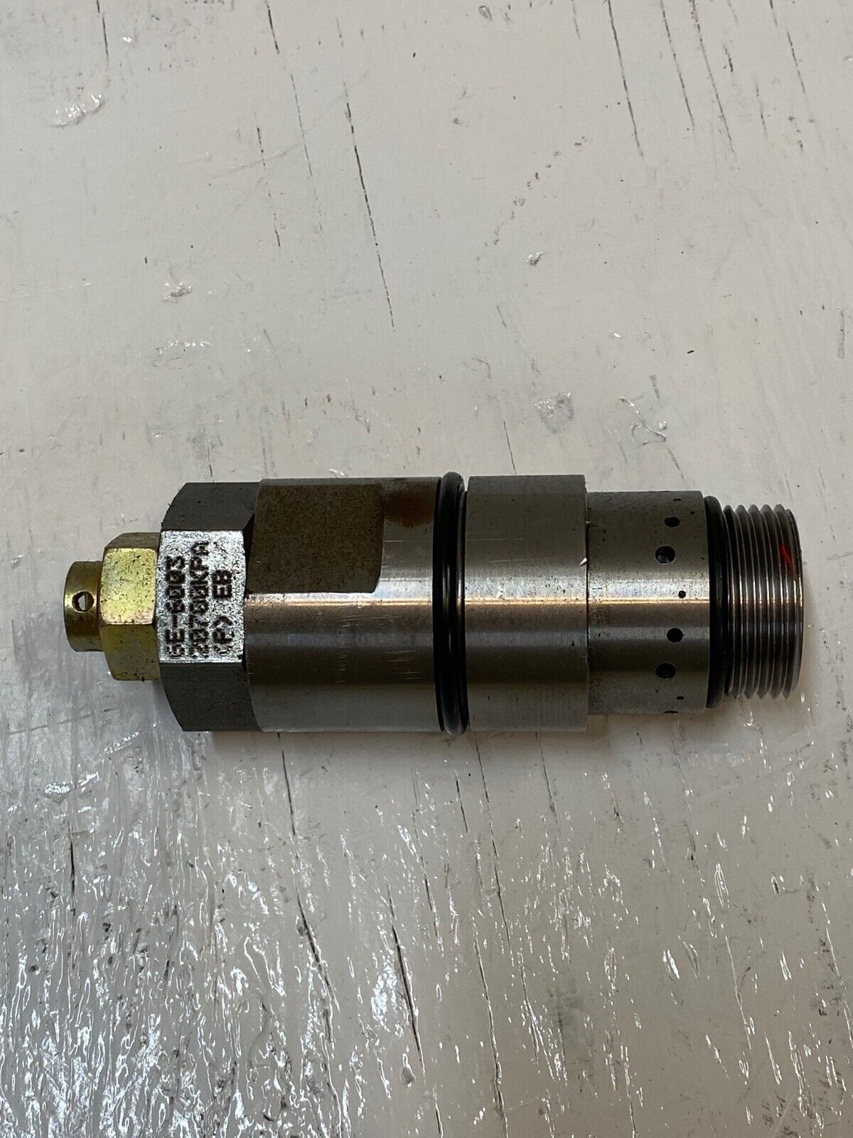 Caterpillar CAT Nos Oem Relief Valves GE-6003 | 20700KPA