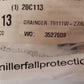 Miller by Honeywell Positioning Lanyard 20C113 | T9111W-Z7/6FTAF