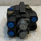 Clark Terex Forklift 2 Spool Auxiliary Hydraulic Valve CPN 2783167 | 502030