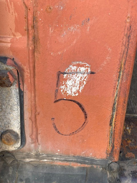 Hydraulic Cylinder Top Link Assembly Tractor 3 Point Hitch 58460-000 | 851674