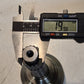 EMPI IZ-109-3-503 CV Axle Joint | 17 Spline Output 25 Spline Input | 8-3/8" Long