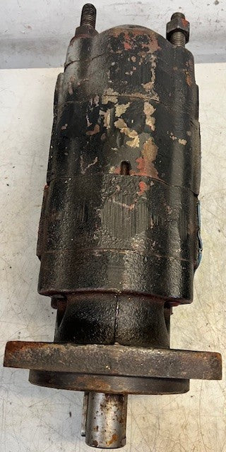 Main Hydraulic Twin Pump N127-1398 Heavy Duty Hydraulic Replacement Unit