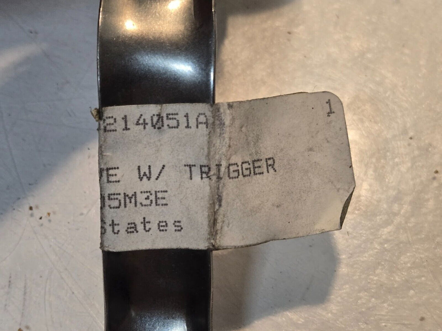 2 Quantity of PX19+ Brass Spray Valves 5013756-1 P10214051A Z05M3E (2 Qty)