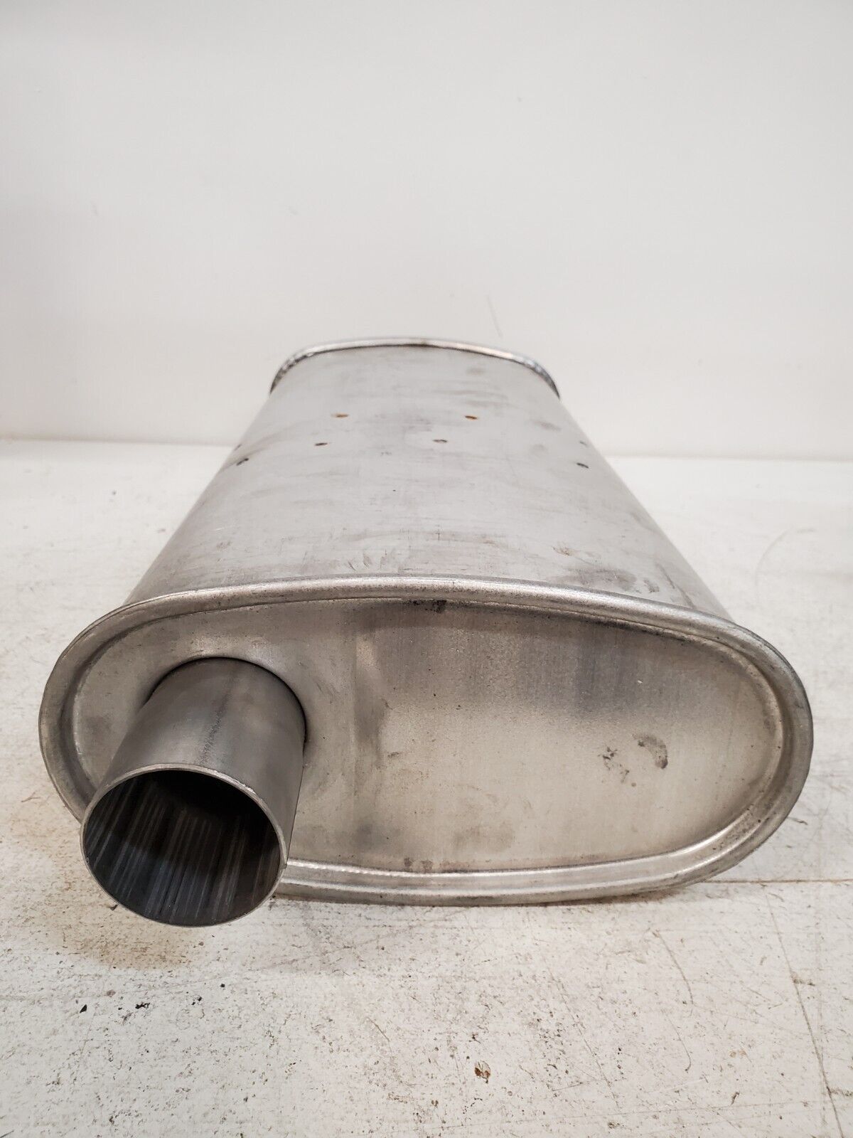 Exhaust Muffler H3H 2313