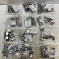 12 Packs of Caliper Abutment Clips - 4 In Each | A-785-KIT | K001699 (48 Total)