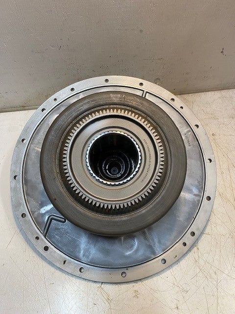 Eaton Bulkhead Unified Caseting/Machining 4307846, M10-1.5, M8-1.25, PA-8539